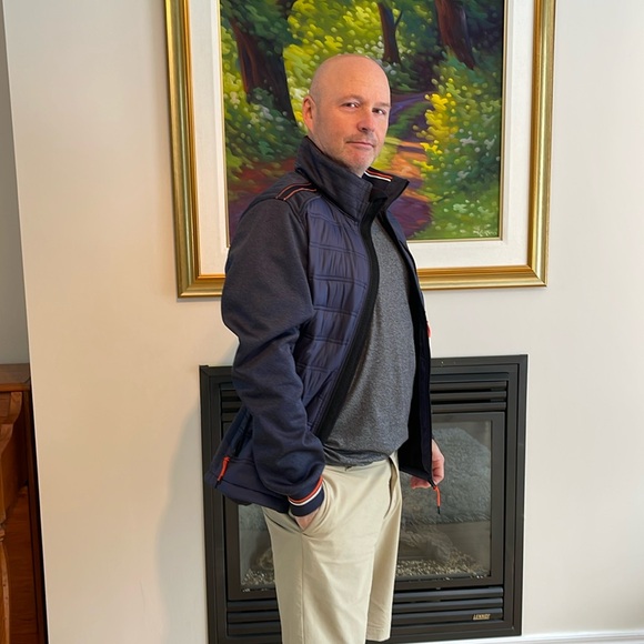 Point Zero insulated jacket - Picture 2 of 12